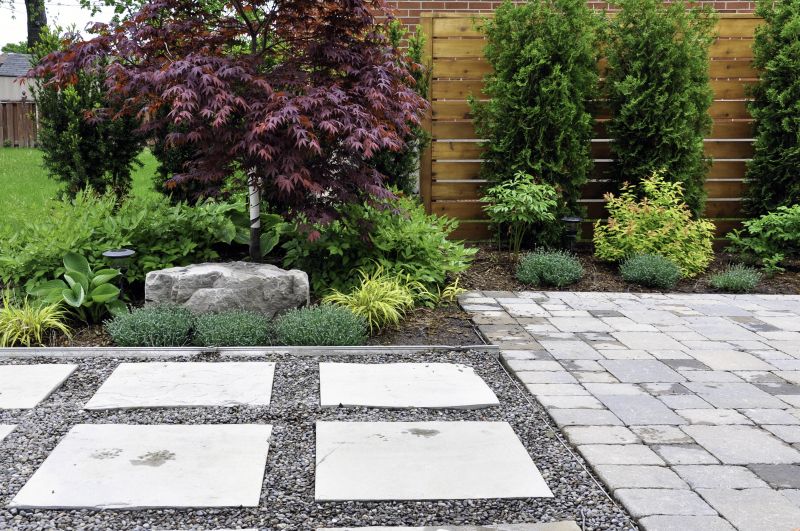 Stylish Hardscapes