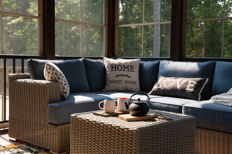 Customized Outdoor Spaces